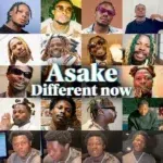 Asake - Different Now || AwaSongs